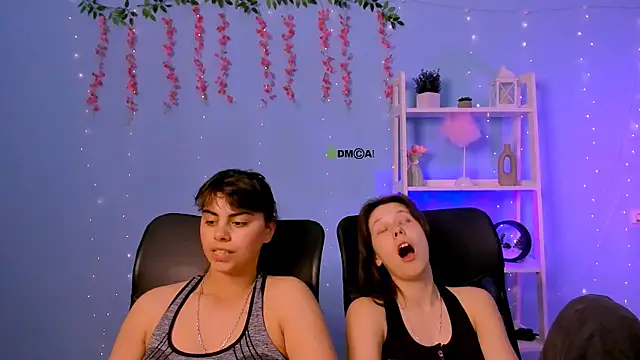 aria wild  online show from July 23, 1:58 am
