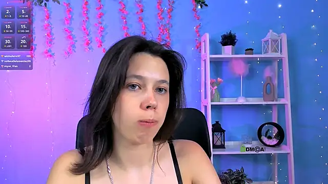 aria wild  online show from July 19, 10:23 pm