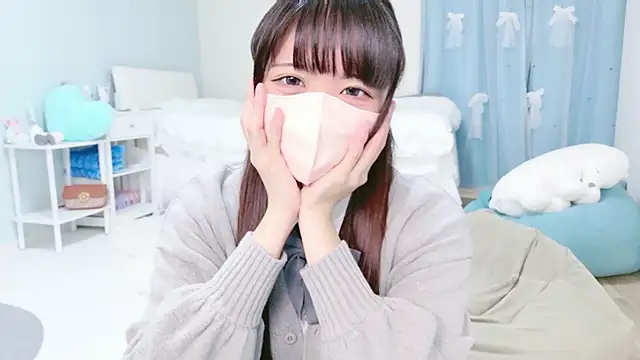 Hime na online show from July 20, 1:24 pm