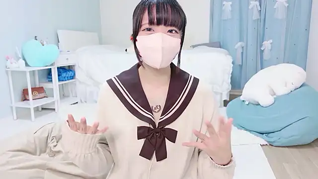Hime na online show from June 28, 2:12 pm