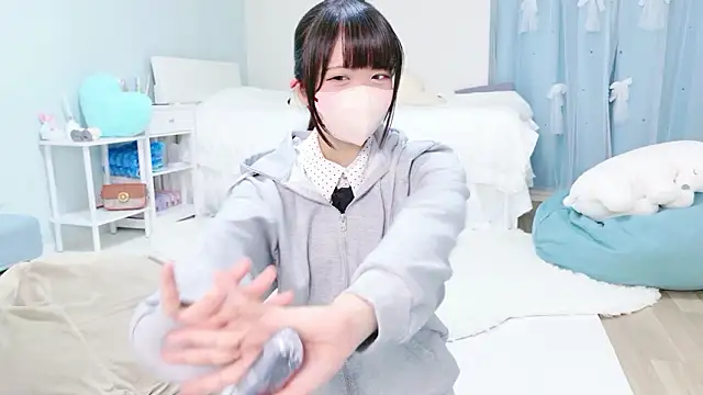 Hime na online show from July 19, 3:58 pm