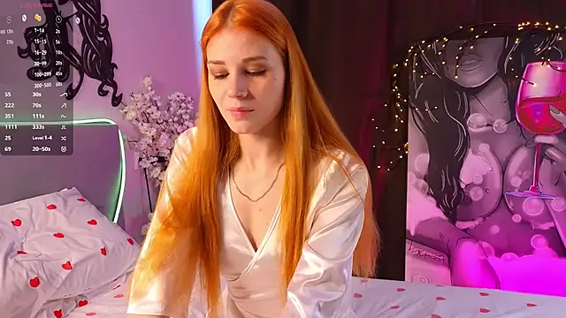 AmyLindsey online show from June 15, 6:46 am