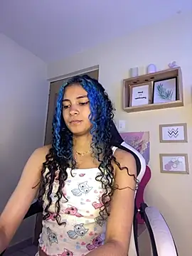 Franchezcaa  online show from July 25, 7:43 pm