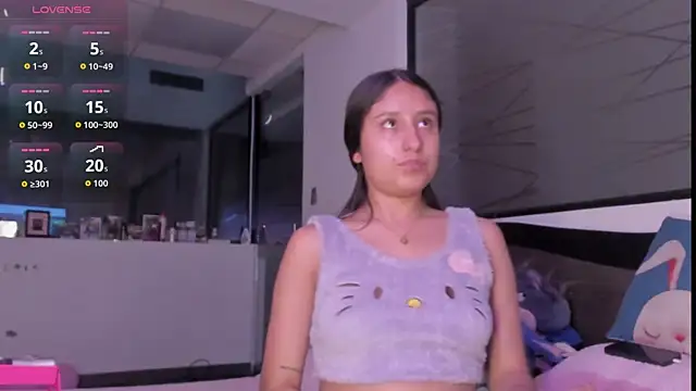 Princess tina online show from April 30, 10:14 pm