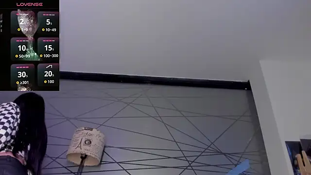 Princess tina online show from March 13, 1:18 am