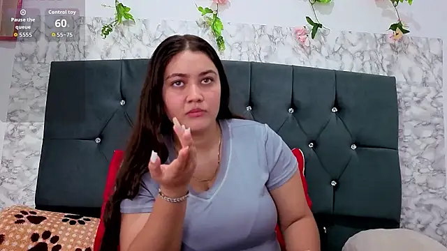 Mikaellaginx online show from March 13, 5:25 pm