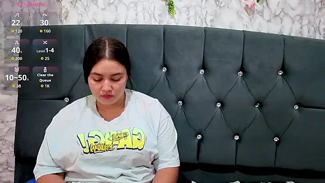 Mikaellaginx online show from March 7, 3:08 pm