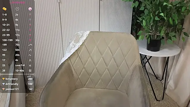 KelsiSinkey online show from April 2, 1:41 pm