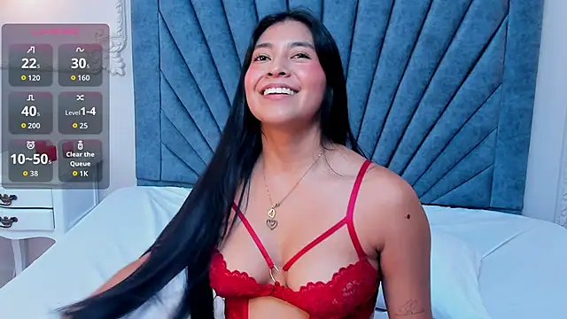 Leandra-Johnson online show from May 1, 9:07 pm