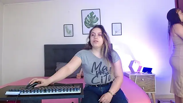 samanthachop online show from June 15, 2:28 pm