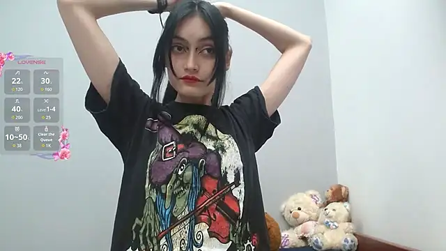 naomi unu online show from July 29, 2:17 pm