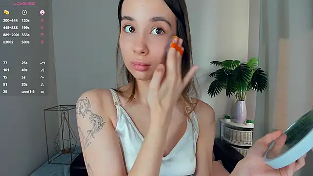 LaceyLettman online show from March 18, 12:43 pm