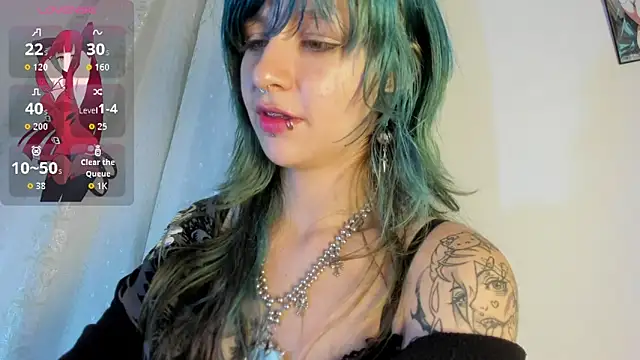 Angel  Dreams online show from July 13, 3:29 am