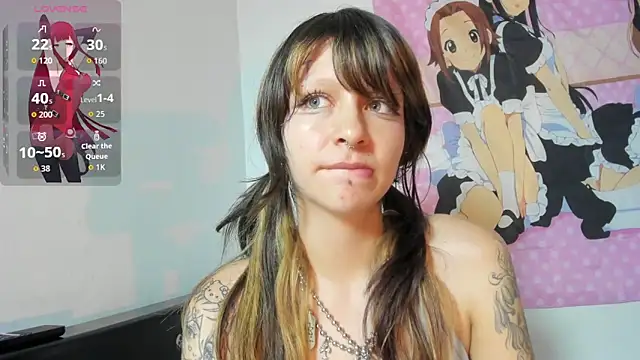 Angel  Dreams online show from April 30, 3:23 am