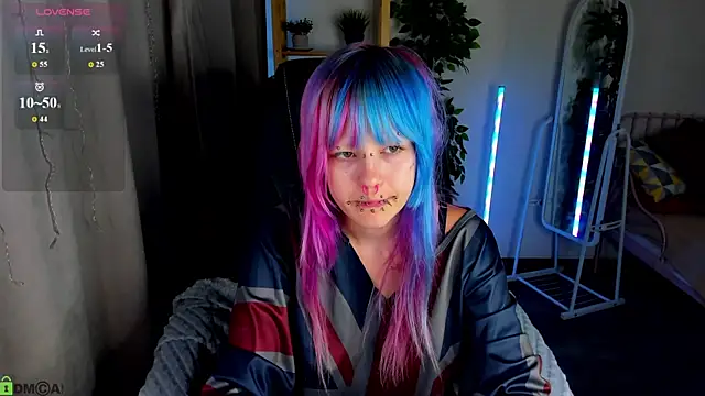 Necucuby online show from July 21, 12:22 am