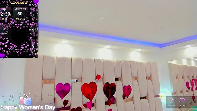 georgina kloss  online show from March 6, 5:41 pm