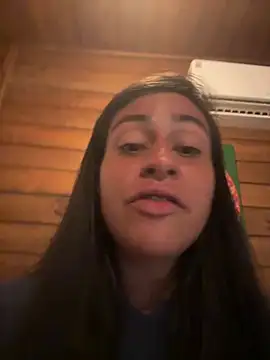 Geovana blan online show from May 1, 10:24 pm