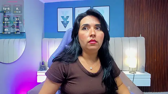 Liana milf online show from March 5, 8:37 pm