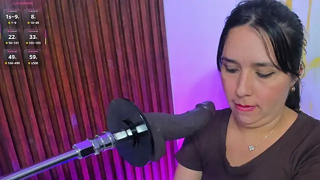 Liana milf online show from March 10, 8:35 pm