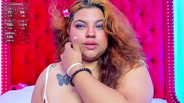 SunnyHoney  online show from July 14, 12:32 pm