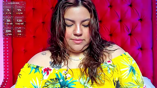 SunnyHoney  online show from May 4, 12:53 pm