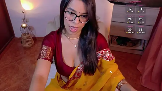 anandacute2 online show from August 3, 1:39 pm