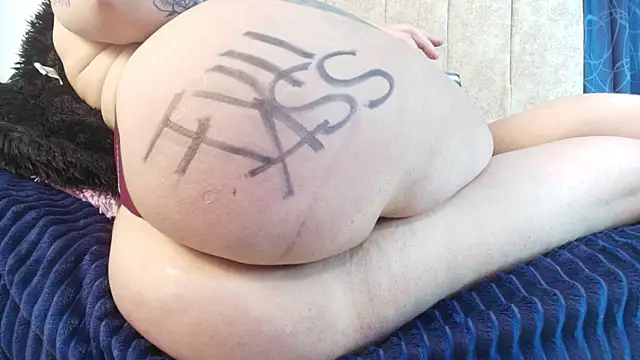 Melanie Nasty Whoore online show from March 14, 10:00 pm