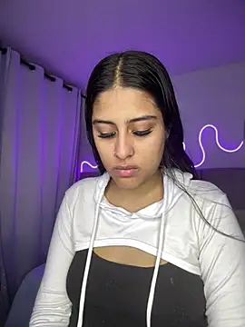 Abrilll2 online show from March 14, 2:34 am