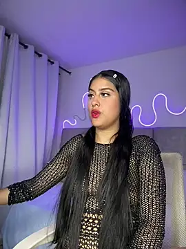 Abrilll2 online show from March 13, 2:24 am