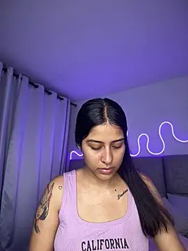 Abrilll2 online show from March 17, 3:10 am