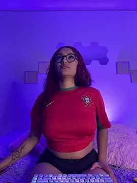 Daliila 11x online show from June 15, 3:40 am