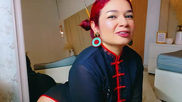 PaulaVegaa online show from July 27, 5:48 am