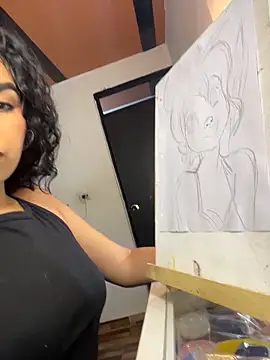 AmeliaAndersson online show from April 23, 6:54 am