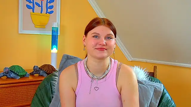 EvaEngel online show from March 13, 1:34 pm