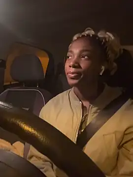 YoungBlackAaliyah online show from March 20, 6:35 pm