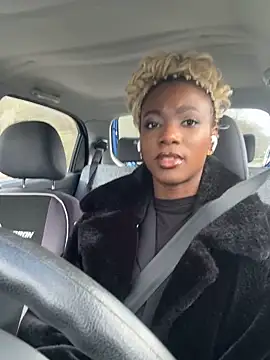 YoungBlackAaliyah online show from March 16, 1:04 pm