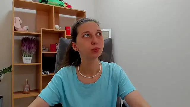 Ellina Star online show from August 1, 8:38 am