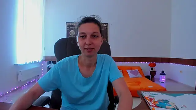 Ellina Star online show from July 1, 10:59 am