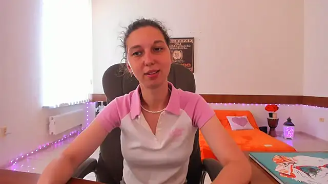 Ellina Star online show from July 24, 8:23 am