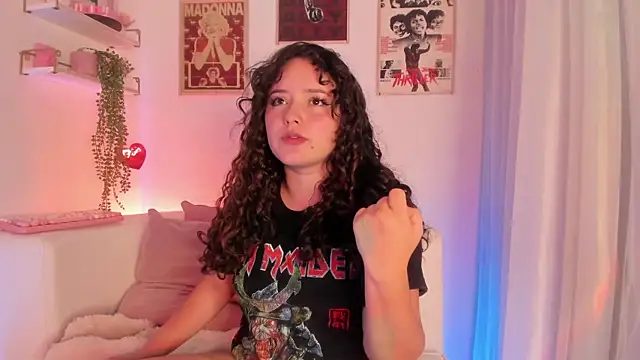 Ally belle online show from May 14, 12:49 am