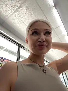 KissAurora  online show from March 18, 5:23 am