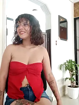 MelissaGirat  online show from March 10, 7:18 pm