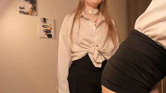 ShawanaCronenberg online show from March 6, 7:42 pm