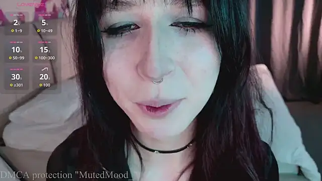 MutedMood  online show from June 26, 1:12 pm