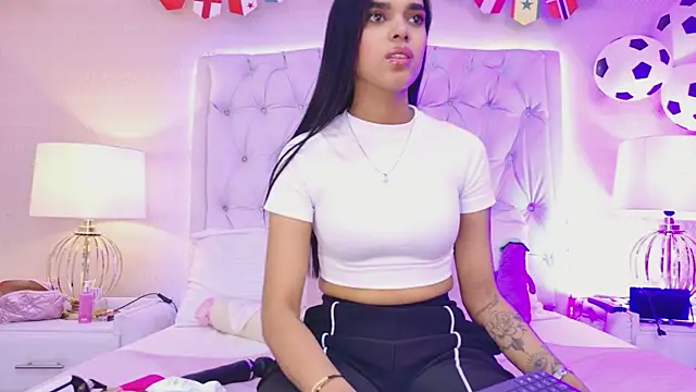 MeganRoseh online show from July 4, 1:56 am