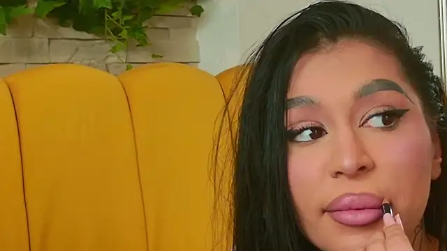 BunnyNyxx online show from March 16, 9:30 pm