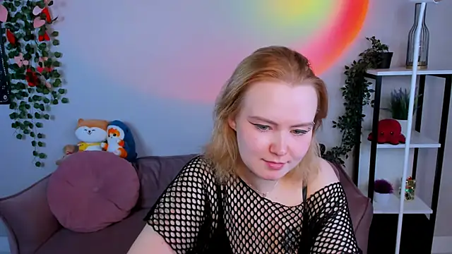 Fiona Rider online show from March 12, 11:07 pm