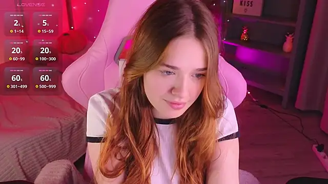 TiffanyVex online show from May 3, 12:41 pm