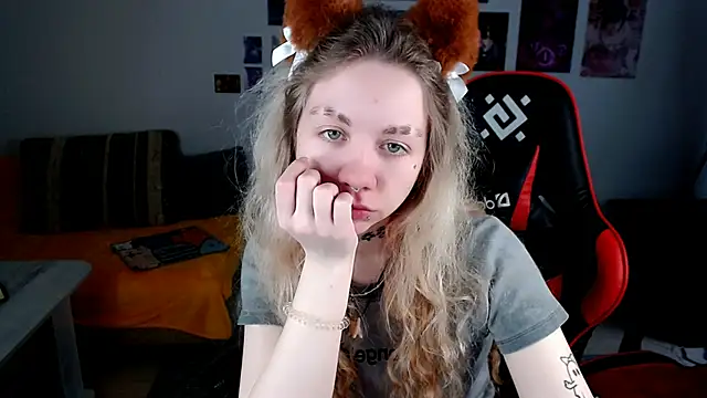 Nica Kawaii online show from May 1, 7:22 am