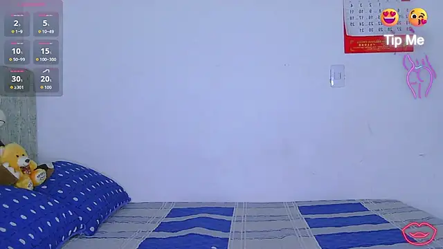 antonela-sweet1 online show from July 18, 5:59 pm